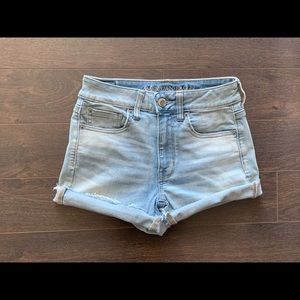 American Eagle Denim Shorts